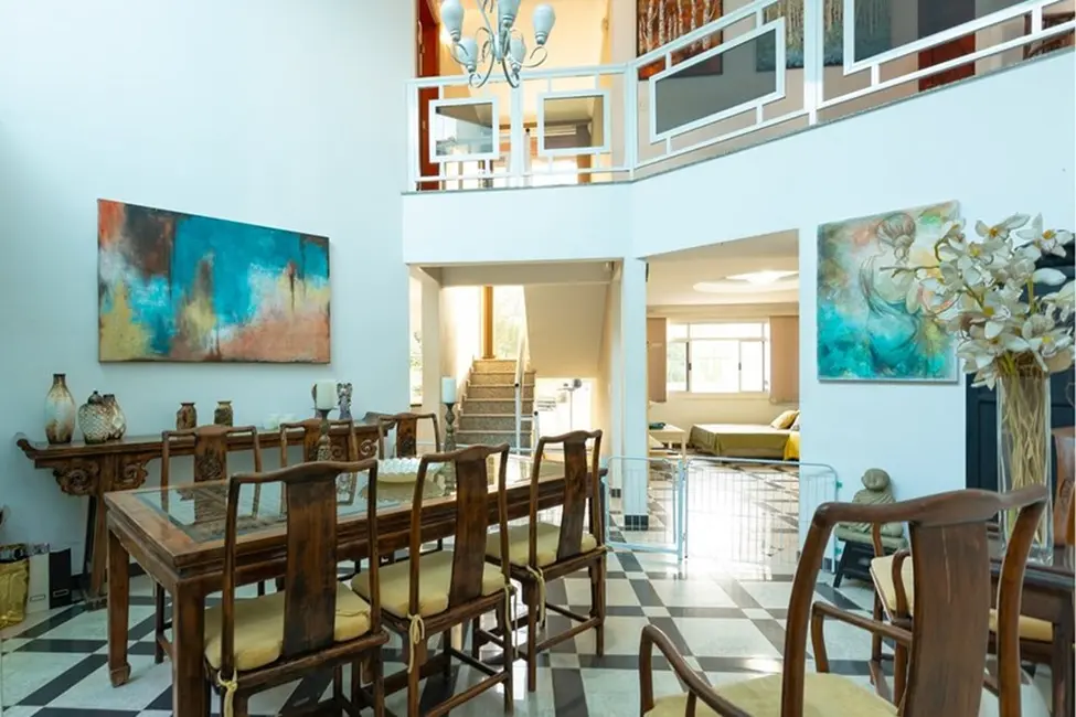 Foto 3 de Casa com 4 quartos à venda, 489m2 em Jardim Torres São José, Jundiai - SP