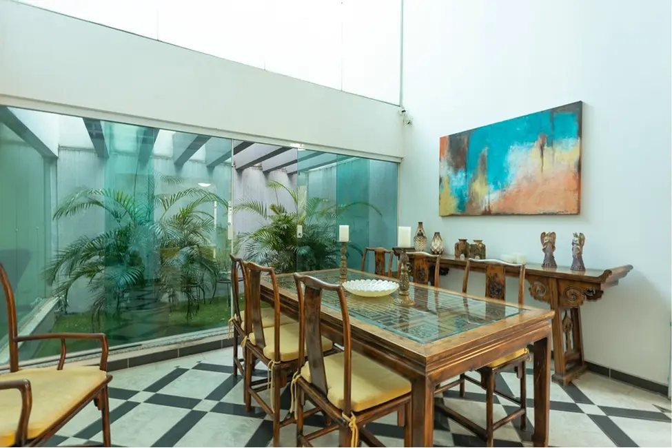 Foto 4 de Casa com 4 quartos à venda, 489m2 em Jardim Torres São José, Jundiai - SP