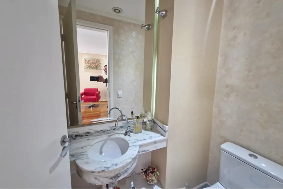 Foto 5 de Apartamento com 3 quartos à venda, 92m2 em Tatuapé, São Paulo - SP