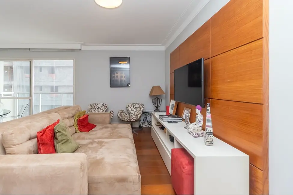 Foto 3 de Apartamento com 3 quartos à venda, 112m2 em Perdizes, São Paulo - SP