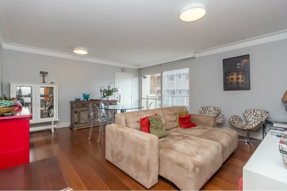 Foto 1 de Apartamento com 3 quartos à venda, 112m2 em Perdizes, São Paulo - SP