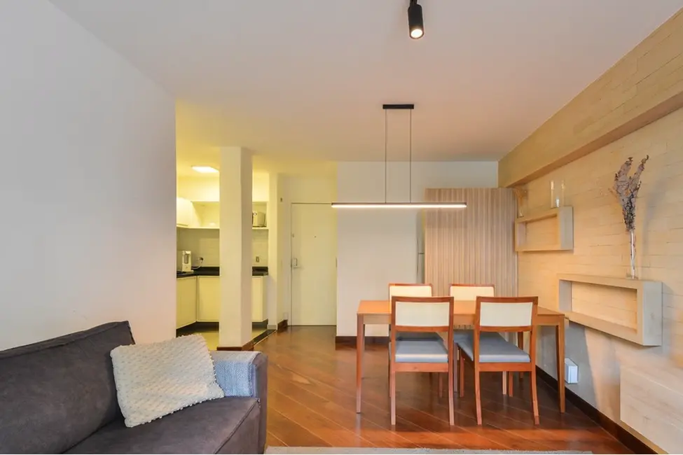 Apartamento com 2 quartos à venda, 75m2 em Jardins, São Paulo - SP - imagem 3 Foto 3 de Apartamento com 2 quartos à venda, 75m2 em Jardins, São Paulo - SP