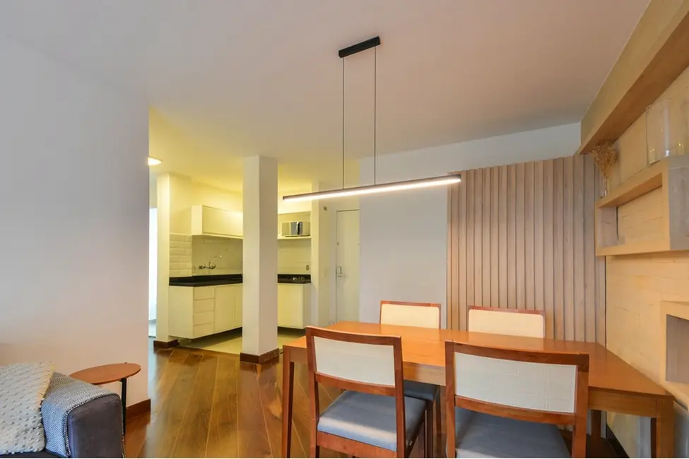 Apartamento com 2 quartos à venda, 75m2 em Jardins, São Paulo - SP - imagem 4 Foto 4 de Apartamento com 2 quartos à venda, 75m2 em Jardins, São Paulo - SP