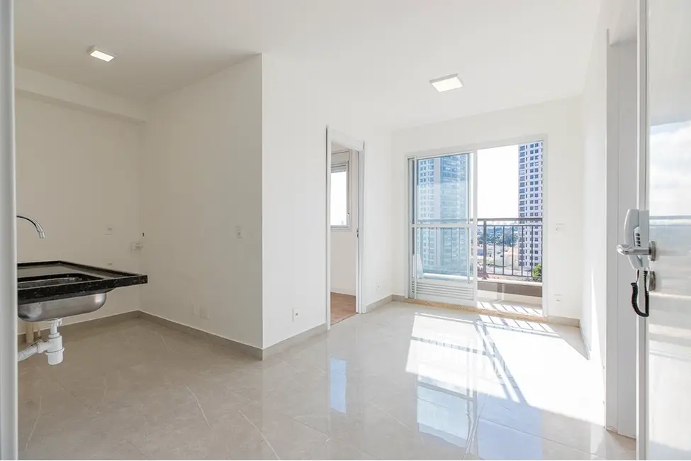 Foto 3 de Apartamento com 2 quartos à venda, 40m2 em Ipiranga, São Paulo - SP