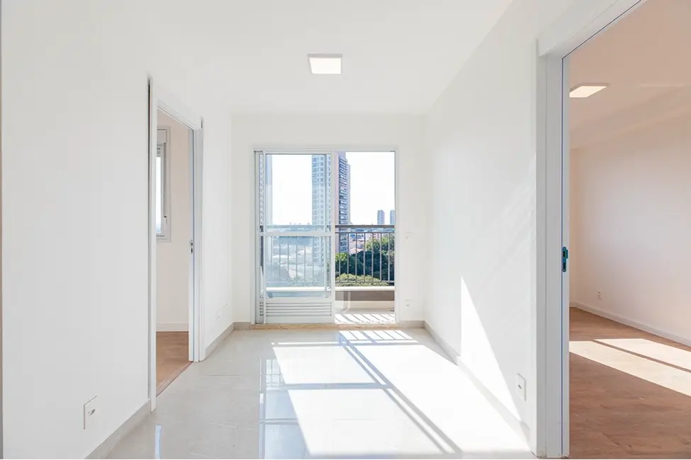 Foto 2 de Apartamento com 2 quartos à venda, 40m2 em Ipiranga, São Paulo - SP