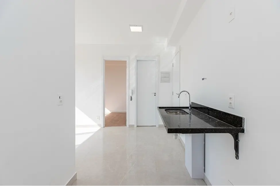 Apartamento com 2 quartos à venda, 40m2 em Ipiranga, São Paulo - SP - imagem 3 Foto 3 de Apartamento com 2 quartos à venda, 40m2 em Ipiranga, São Paulo - SP