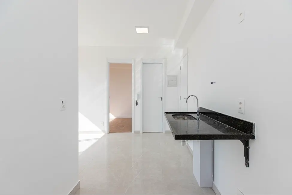 Foto 2 de Apartamento com 2 quartos à venda, 40m2 em Ipiranga, São Paulo - SP