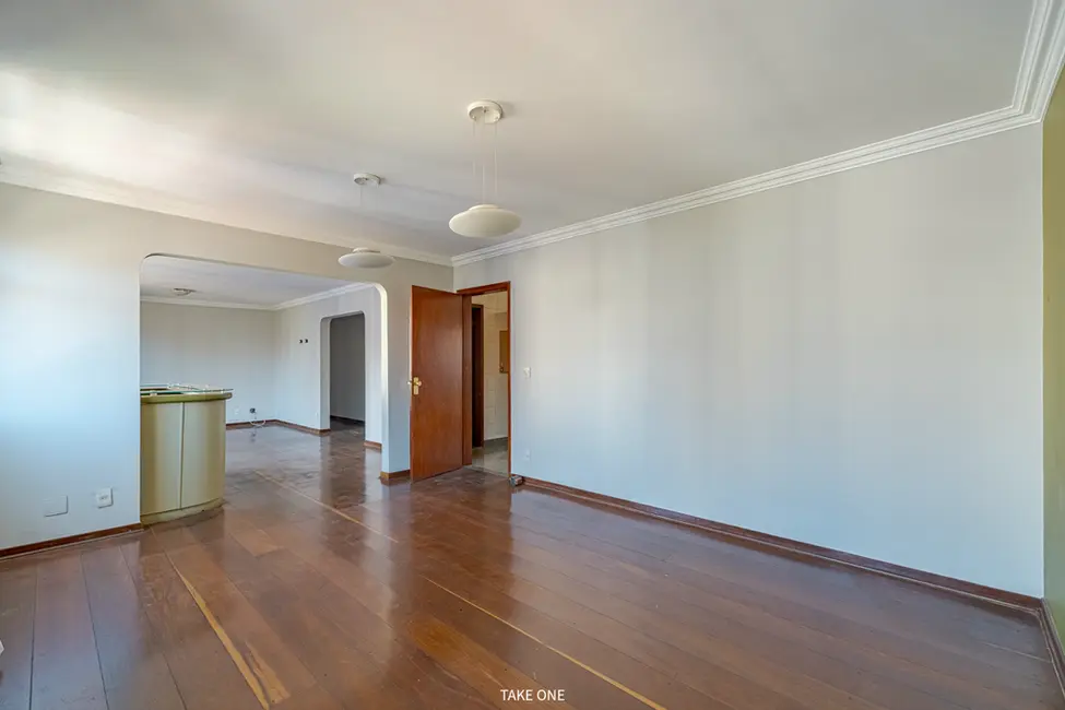 Foto 2 de Apartamento com 4 quartos à venda, 192m2 em Vila Itapura, Campinas - SP