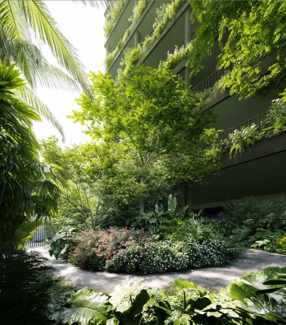 Apartamento com 4 quartos à venda, 581m2 em Jardins, São Paulo - SP - imagem 6 Foto 6 de Apartamento com 4 quartos à venda, 581m2 em Jardins, São Paulo - SP