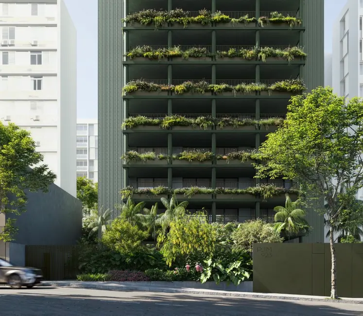 Apartamento com 4 quartos à venda, 581m2 em Jardins, São Paulo - SP - imagem 4 Foto 4 de Apartamento com 4 quartos à venda, 581m2 em Jardins, São Paulo - SP