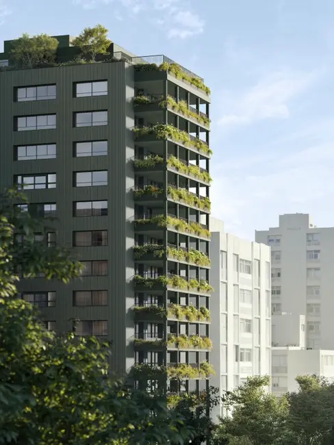 Apartamento com 4 quartos à venda, 581m2 em Jardins, São Paulo - SP - imagem 2 Foto 2 de Apartamento com 4 quartos à venda, 581m2 em Jardins, São Paulo - SP