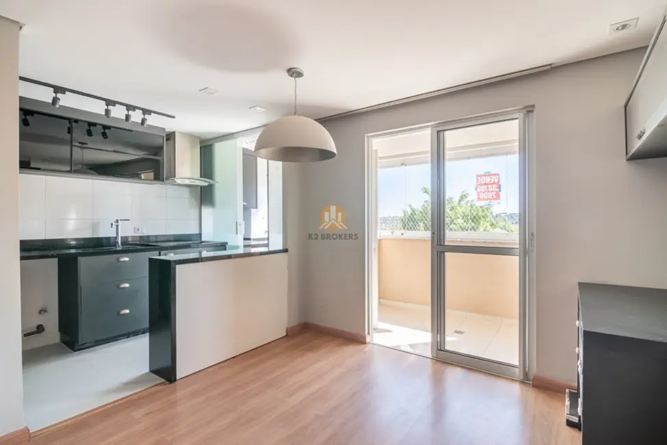 Foto 1 de Apartamento com 3 quartos à venda, 75m2 em Cabral, Curitiba - PR