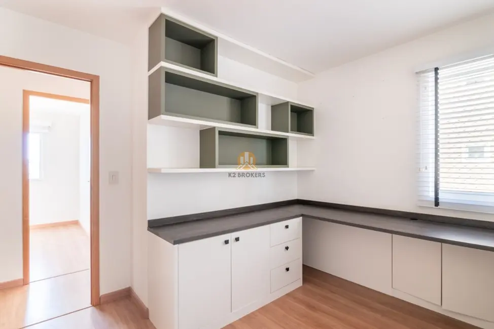 Foto 7 de Apartamento com 3 quartos à venda, 75m2 em Cabral, Curitiba - PR