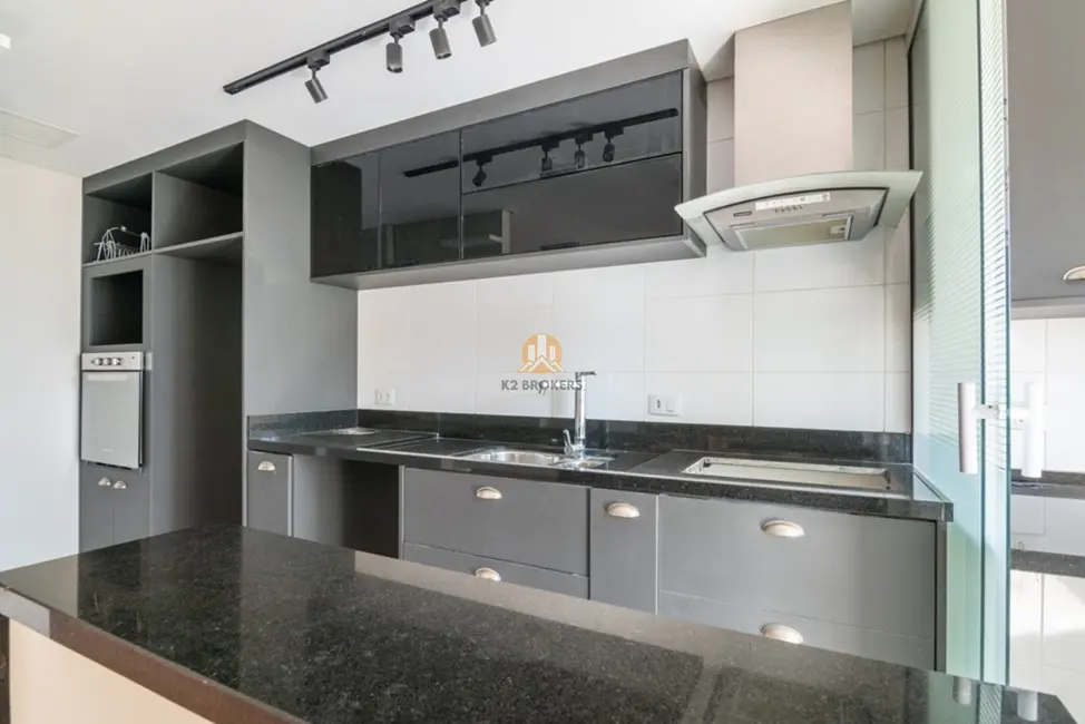 Foto 6 de Apartamento com 3 quartos à venda, 75m2 em Cabral, Curitiba - PR