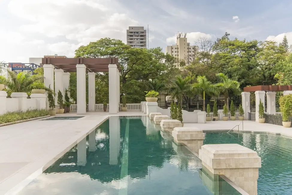 Apartamento com 4 quartos à venda, 893m2 em Vila Olímpia, São Paulo - SP - imagem 3 Foto 3 de Apartamento com 4 quartos à venda, 893m2 em Vila Olímpia, São Paulo - SP