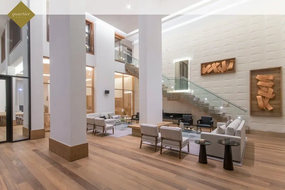 Apartamento com 4 quartos à venda, 893m2 em Vila Olímpia, São Paulo - SP - imagem 8 Foto 8 de Apartamento com 4 quartos à venda, 893m2 em Vila Olímpia, São Paulo - SP