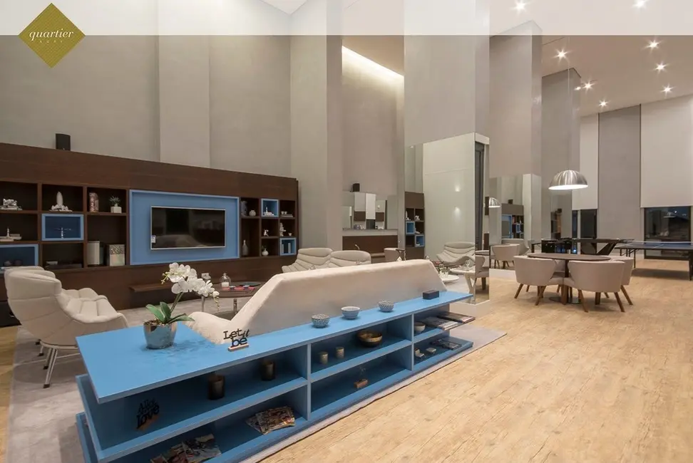 Apartamento com 4 quartos à venda, 893m2 em Vila Olímpia, São Paulo - SP - imagem 8 Foto 8 de Apartamento com 4 quartos à venda, 893m2 em Vila Olímpia, São Paulo - SP