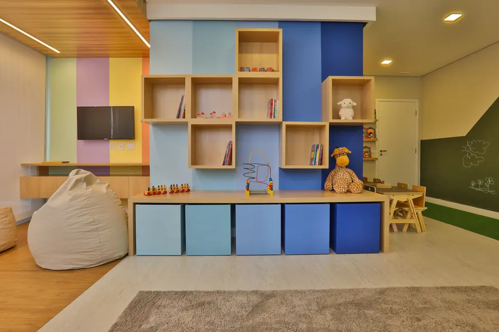 Apartamento com 2 quartos à venda, 61m2 em Perdizes, São Paulo - SP - imagem 4 Foto 4 de Apartamento com 2 quartos à venda, 61m2 em Perdizes, São Paulo - SP