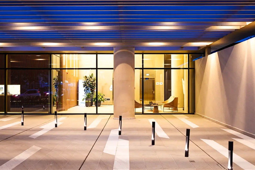 Foto 4 de Apartamento com 1 quarto à venda, 40m2 em Pinheiros, São Paulo - SP