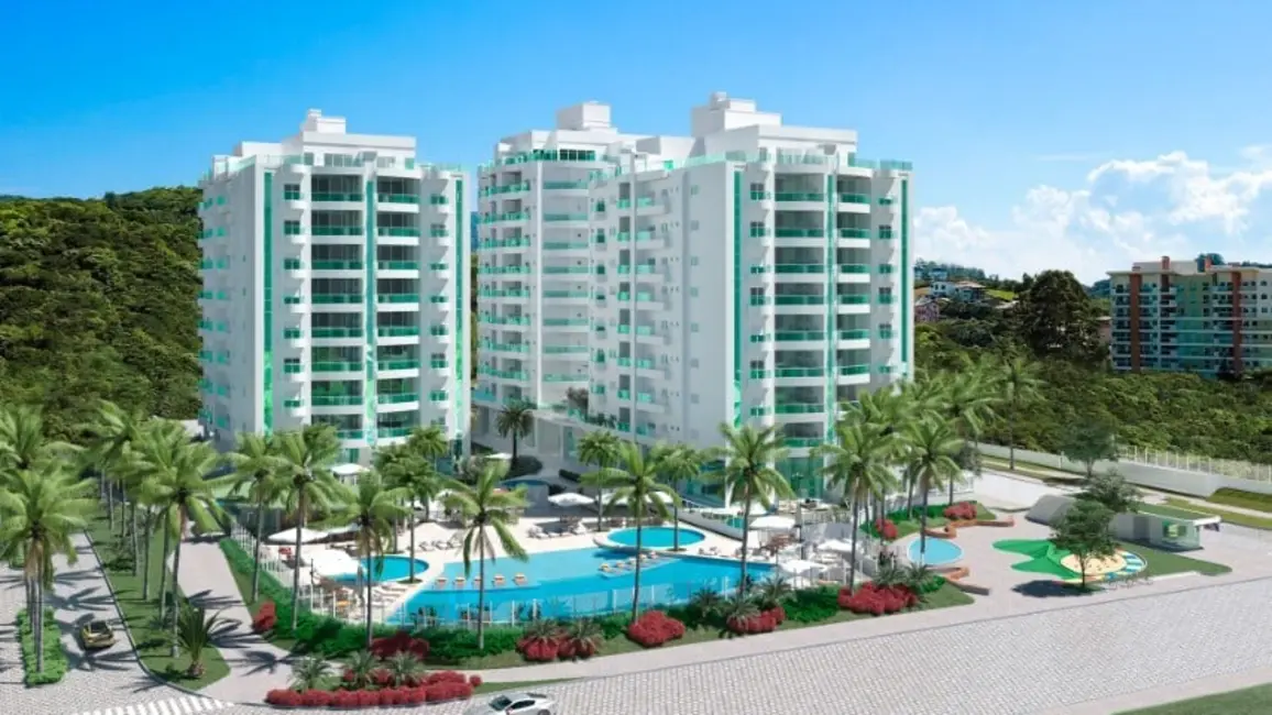 Apartamento com 3 quartos à venda, 152m2 em Itajai - SC - imagem 2 Foto 2 de Apartamento com 3 quartos à venda, 152m2 em Itajai - SC