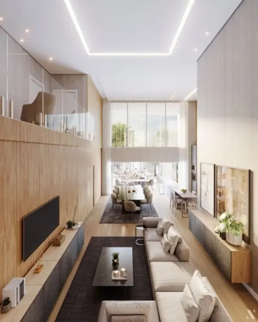 Apartamento com 3 quartos à venda, 152m2 em Itajai - SC - imagem 7 Foto 7 de Apartamento com 3 quartos à venda, 152m2 em Itajai - SC