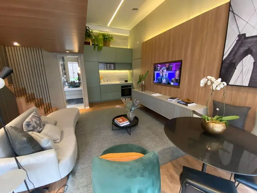 Foto 6 de Apartamento com 1 quarto à venda, 36m2 em Higienópolis, São Paulo - SP