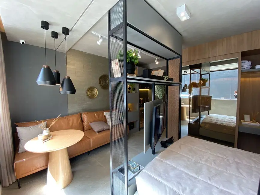 Apartamento com 1 quarto à venda, 25m2 em Higienópolis, São Paulo - SP - imagem 5 Foto 5 de Apartamento com 1 quarto à venda, 25m2 em Higienópolis, São Paulo - SP