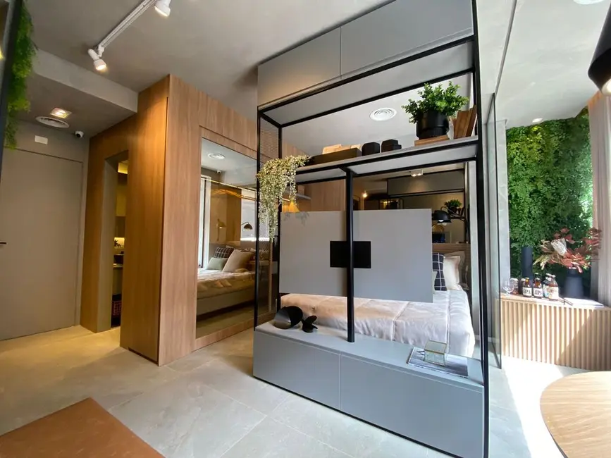 Apartamento com 1 quarto à venda, 25m2 em Higienópolis, São Paulo - SP - imagem 9 Foto 9 de Apartamento com 1 quarto à venda, 25m2 em Higienópolis, São Paulo - SP