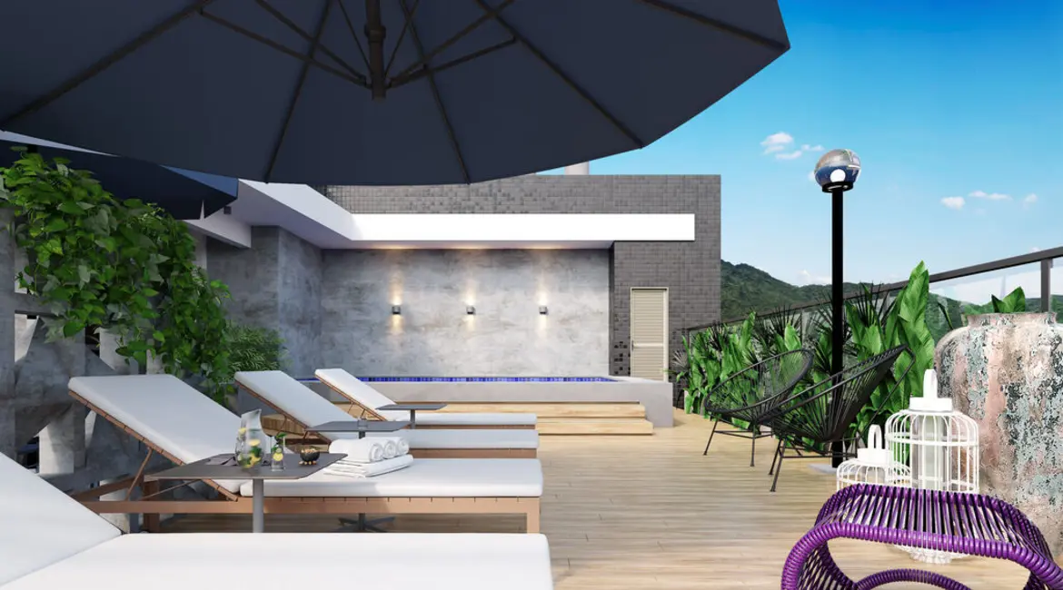 Foto 42 de Apartamento com 2 quartos à venda, 74m2 em Fazendinha, Itajai - SC