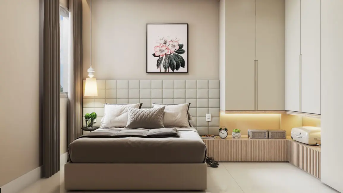 Foto 17 de Apartamento com 2 quartos à venda, 74m2 em Fazendinha, Itajai - SC