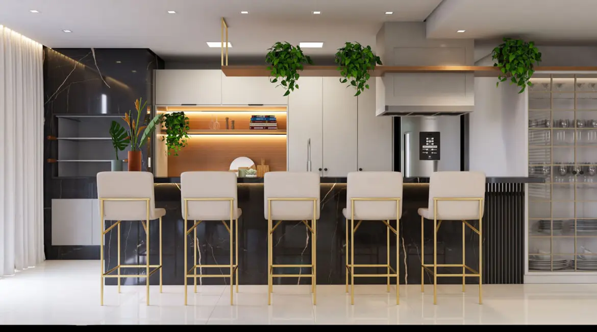 Foto 29 de Apartamento com 2 quartos à venda, 74m2 em Fazendinha, Itajai - SC