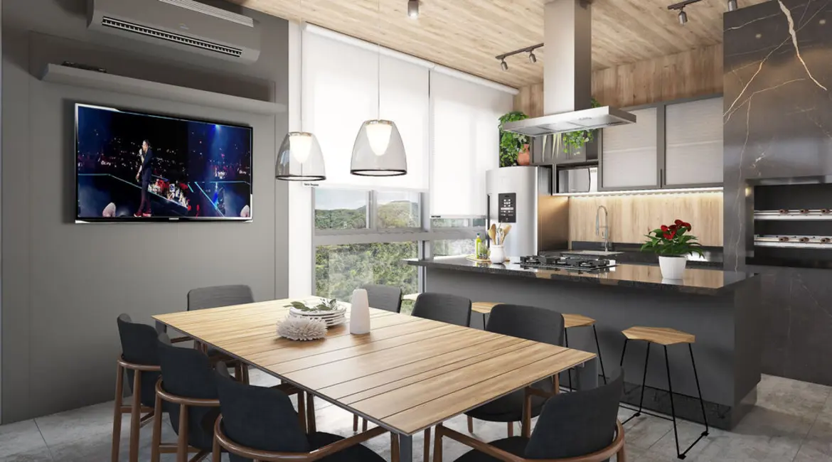 Foto 40 de Apartamento com 2 quartos à venda, 74m2 em Fazendinha, Itajai - SC