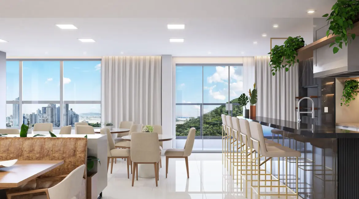 Foto 26 de Apartamento com 2 quartos à venda, 74m2 em Fazendinha, Itajai - SC