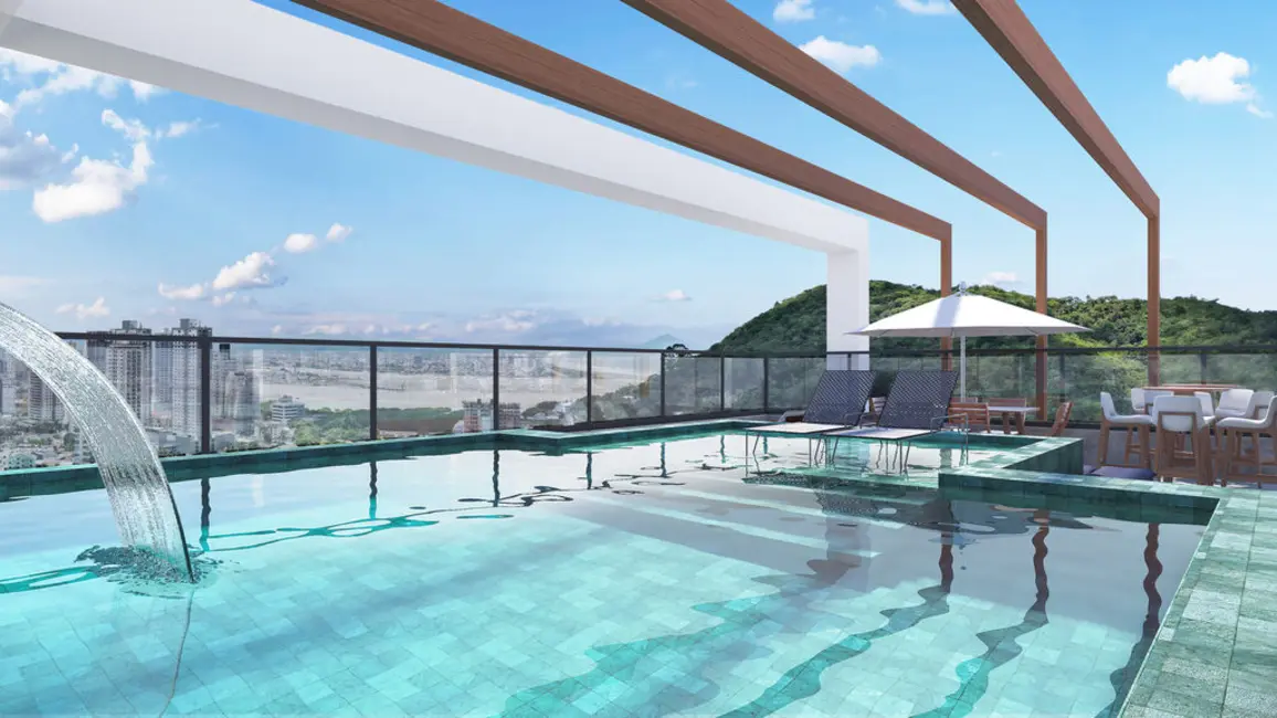 Foto 48 de Apartamento com 2 quartos à venda, 74m2 em Fazendinha, Itajai - SC