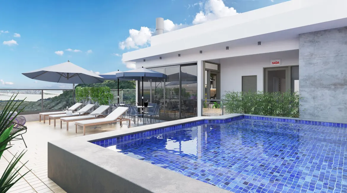 Foto 44 de Apartamento com 2 quartos à venda, 74m2 em Fazendinha, Itajai - SC