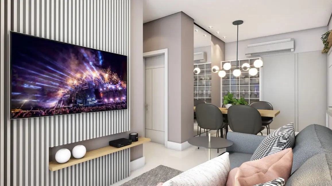 Foto 10 de Apartamento com 2 quartos à venda, 74m2 em Fazendinha, Itajai - SC