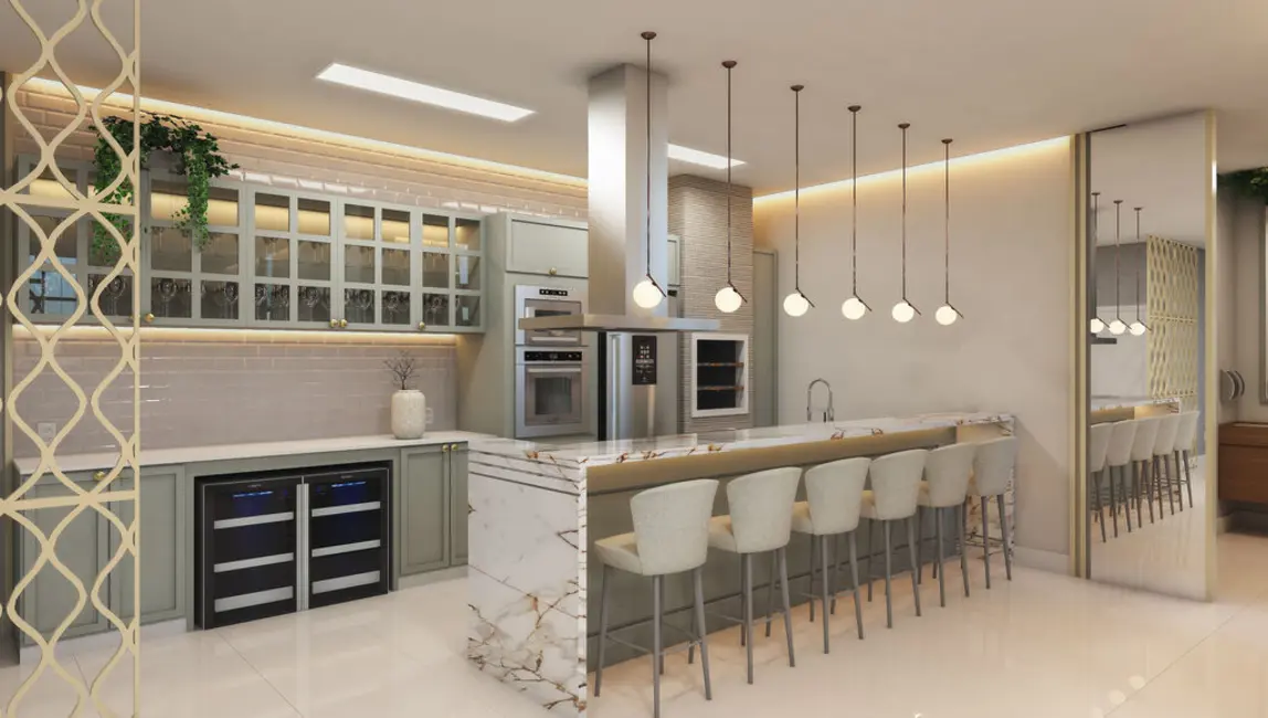 Foto 30 de Apartamento com 2 quartos à venda, 74m2 em Fazendinha, Itajai - SC