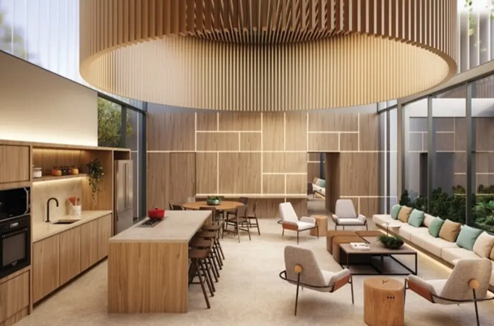 Apartamento com 1 quarto à venda, 24m2 em Cerqueira César, São Paulo - SP - imagem 8 Foto 8 de Apartamento com 1 quarto à venda, 24m2 em Cerqueira César, São Paulo - SP