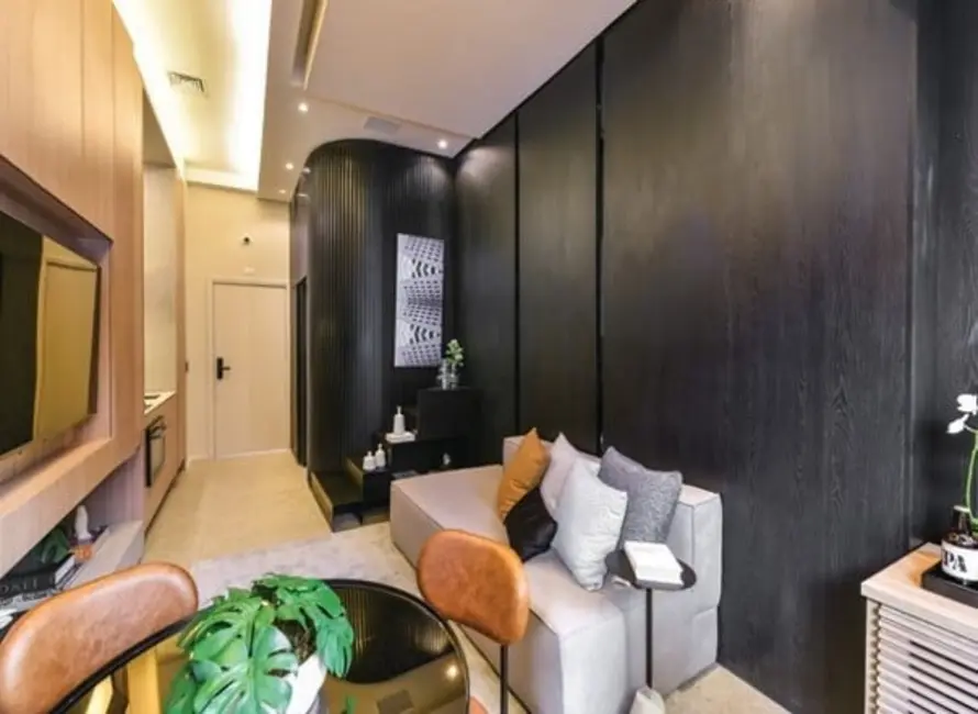 Apartamento com 1 quarto à venda, 24m2 em Cerqueira César, São Paulo - SP - imagem 3 Foto 3 de Apartamento com 1 quarto à venda, 24m2 em Cerqueira César, São Paulo - SP