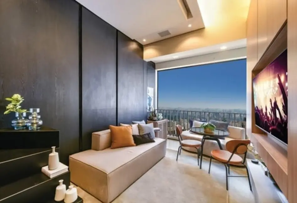 Apartamento com 1 quarto à venda, 24m2 em Cerqueira César, São Paulo - SP - imagem 2 Foto 2 de Apartamento com 1 quarto à venda, 24m2 em Cerqueira César, São Paulo - SP
