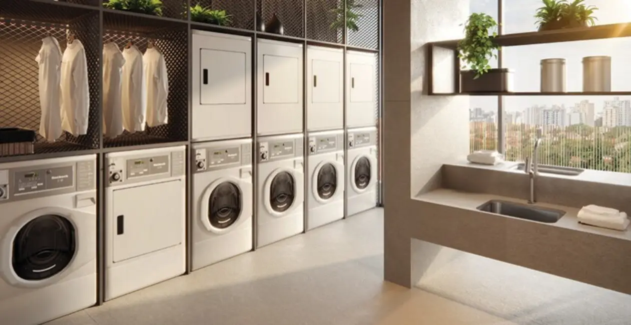 Foto 9 de Apartamento com 1 quarto à venda, 24m2 em Cerqueira César, São Paulo - SP