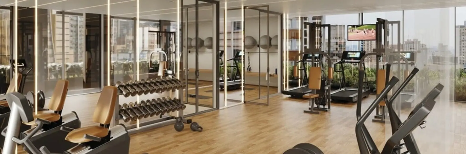 Foto 7 de Apartamento com 1 quarto à venda, 24m2 em Cerqueira César, São Paulo - SP