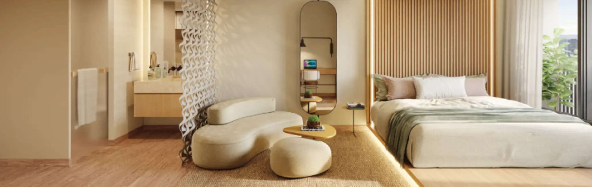 Foto 4 de Apartamento com 1 quarto à venda, 24m2 em Cerqueira César, São Paulo - SP