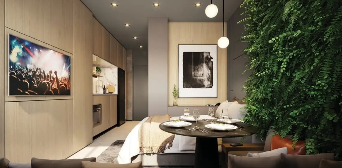 Apartamento com 4 quartos à venda, 142m2 em Vila Mariana, São Paulo - SP - imagem 4 Foto 4 de Apartamento com 4 quartos à venda, 142m2 em Vila Mariana, São Paulo - SP