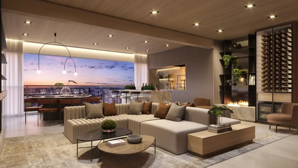 Foto 3 de Apartamento com 4 quartos à venda, 142m2 em Vila Mariana, São Paulo - SP