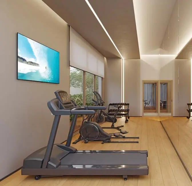 Apartamento com 1 quarto à venda, 30m2 em Vila Mariana, São Paulo - SP - imagem 4 Foto 4 de Apartamento com 1 quarto à venda, 30m2 em Vila Mariana, São Paulo - SP