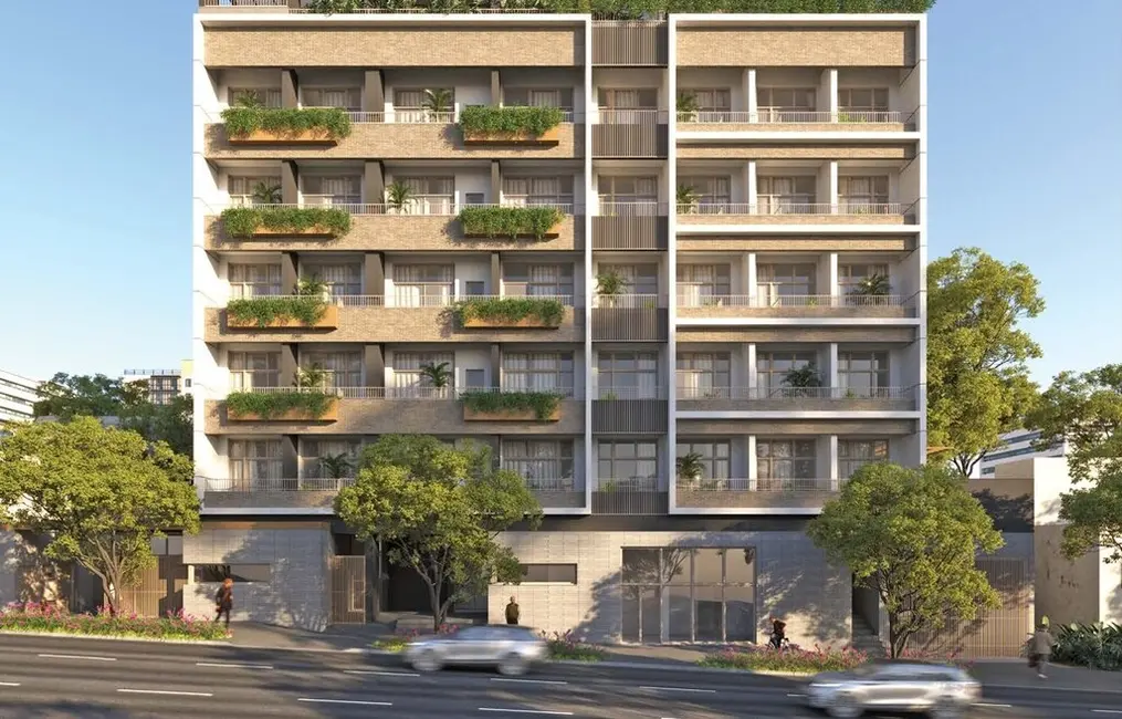 Apartamento com 1 quarto à venda, 30m2 em Vila Mariana, São Paulo - SP - imagem 2 Foto 2 de Apartamento com 1 quarto à venda, 30m2 em Vila Mariana, São Paulo - SP