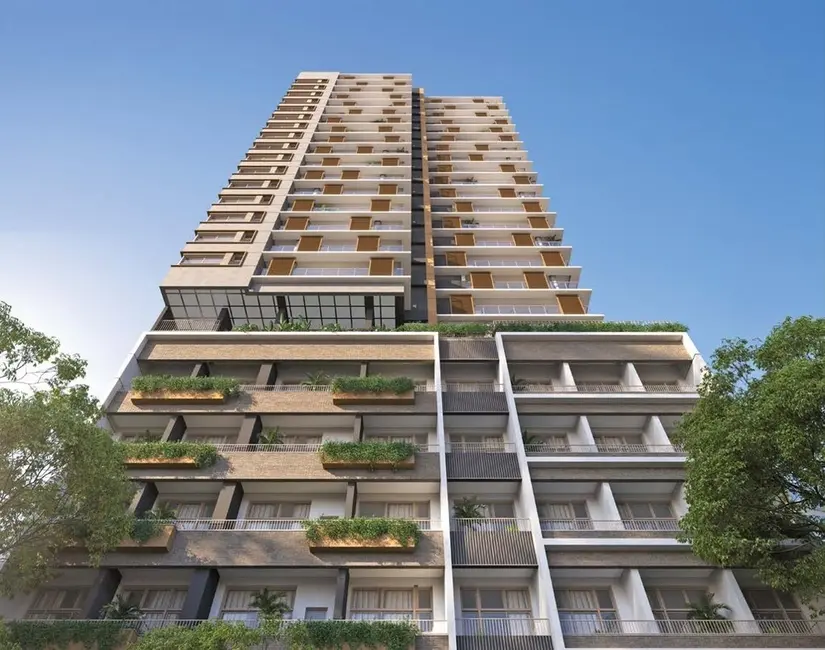 Apartamento com 1 quarto à venda, 30m2 em Vila Mariana, São Paulo - SP - imagem 1 Foto 1 de Apartamento com 1 quarto à venda, 30m2 em Vila Mariana, São Paulo - SP