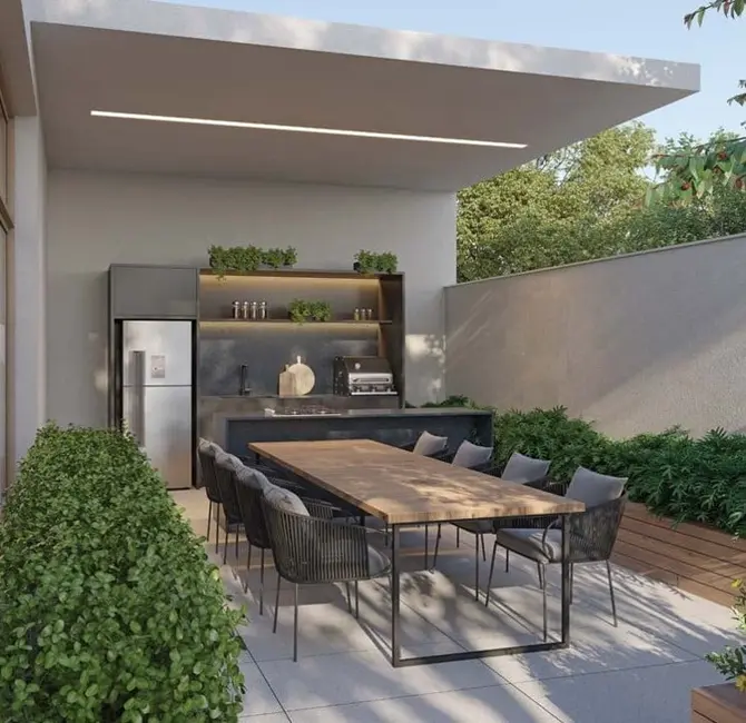 Apartamento com 1 quarto à venda, 30m2 em Vila Mariana, São Paulo - SP - imagem 8 Foto 8 de Apartamento com 1 quarto à venda, 30m2 em Vila Mariana, São Paulo - SP