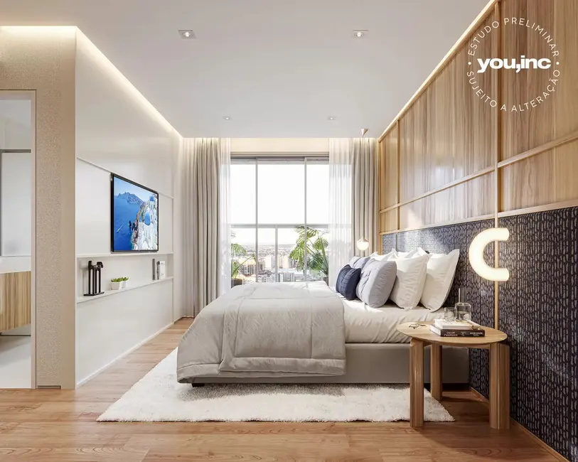 Apartamento com 3 quartos à venda, 141m2 em Moema, São Paulo - SP - imagem 5 Foto 5 de Apartamento com 3 quartos à venda, 141m2 em Moema, São Paulo - SP